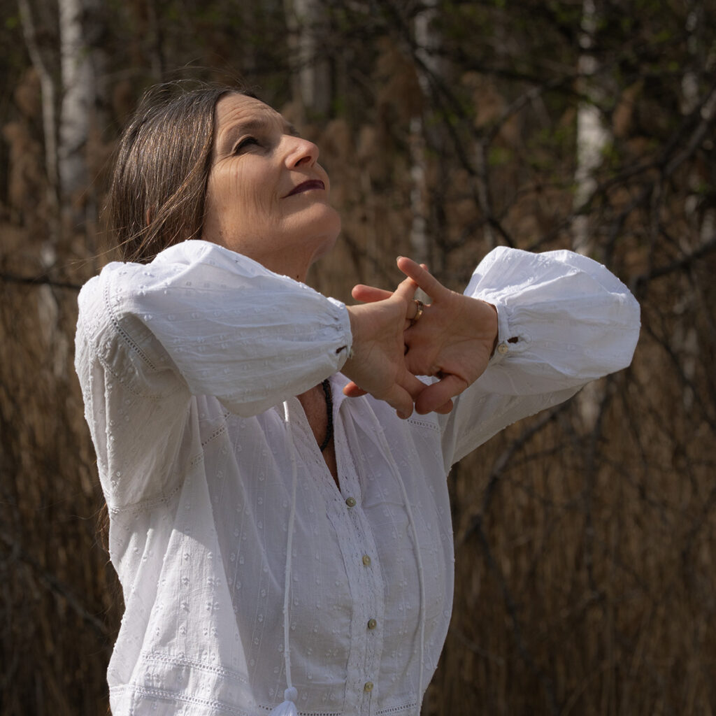 Qi Gong bei Stress